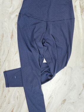 SHEFIT Navy Ankle & Cropped Performance Pants